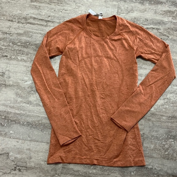 lululemon athletica Tops - Lululemon long sleeve shirt 6